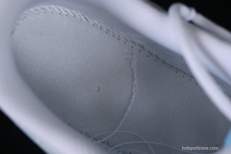 Nike Air Force 1'07 Low Ice Blue Mojito Casual Sneakers - CQ2288-801