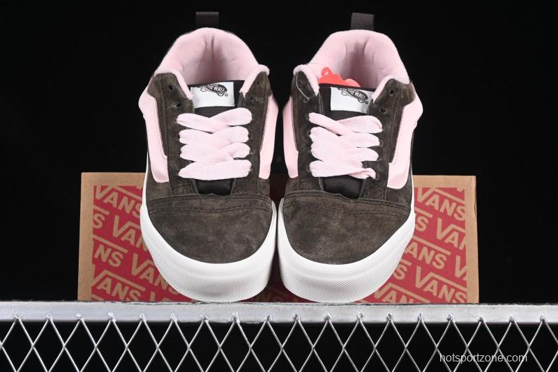 Vans Knu Skool Low-Top Retro Chunky Sneakers - VN000D75O3N