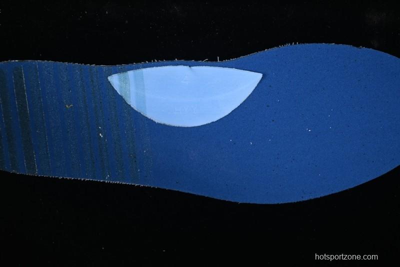 Onitsuka Tiger Vintage Runner Sneakers - White/Grey with Blue & Red Accents