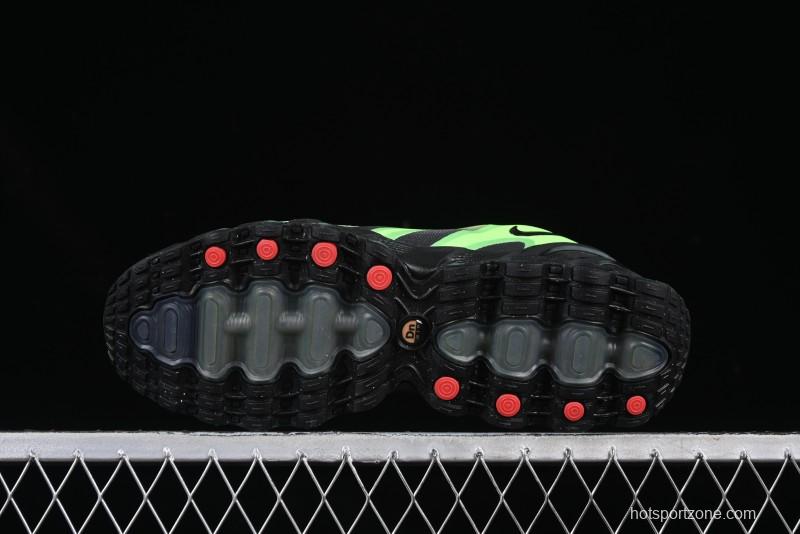 Nike Air Max Dn Running Shoes with Dynamic Air Cushion Technology - HQ4681-010