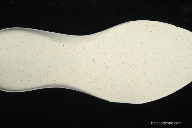 Balenciaga Monday Calf Leather Round Toe Lace-Up Low-Top Casual Shoes - WDWTS1971