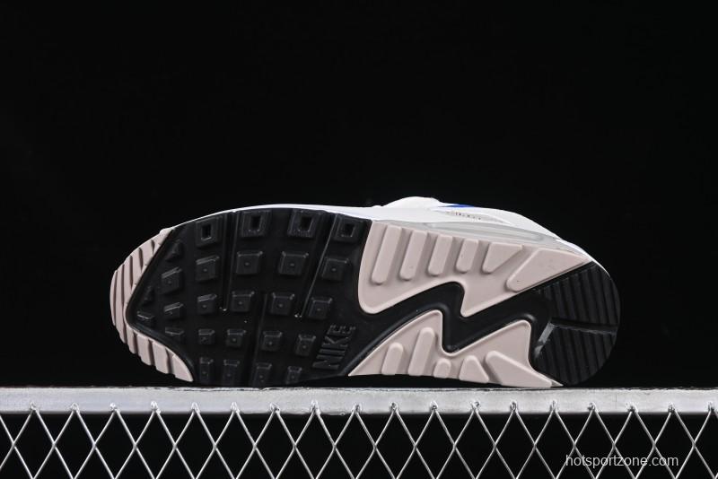 Nike Air Max 90 Retro Running Shoes with Air Cushion Technology - DM0029-110