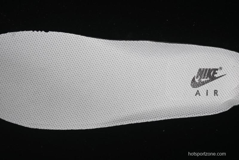 Nike Air Force 1'07 Low Supreme Collaboration Rice Wine Red Casual Sneakers - KK1988-070