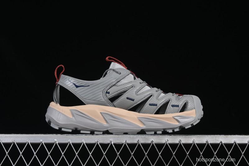 Hoka One One Hopara Outdoor Functional Mountain Sandals with Rugged Design - 1123112 LSSD