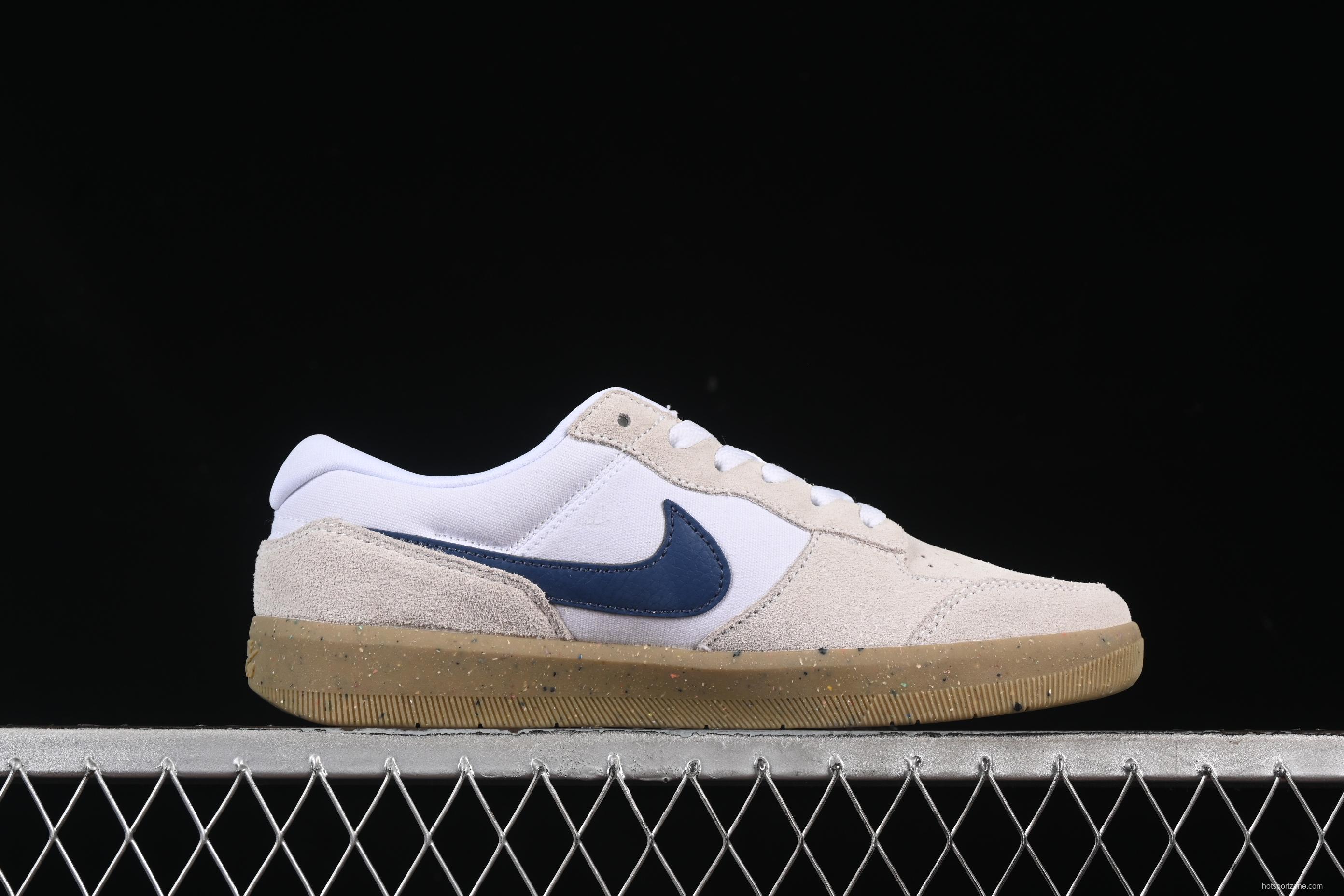 Nike SB Force 58 Retro Skateboard Shoes - CZ2959-100