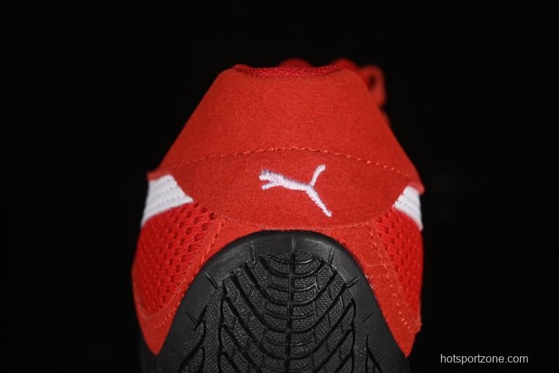 Puma Speedcat Racing Series Low-Top Lifestyle Casual Shoes - 403589-02