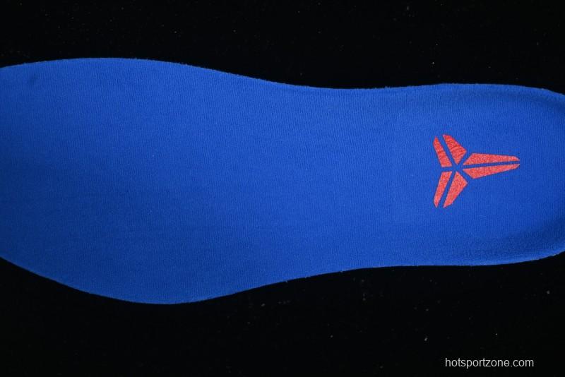 Nike Kobe VI Protro 6 Dodgers Limited Edition Men's Performance Basketball Shoes - CW2190-400