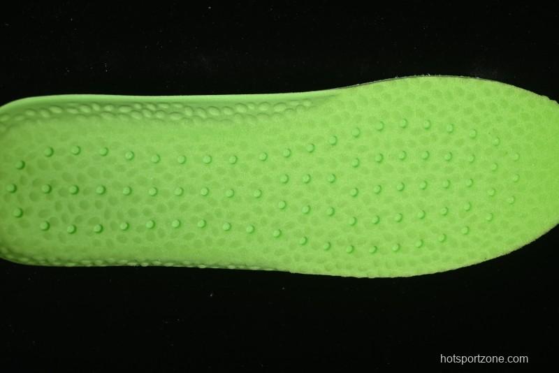 GG-CC Thick Sole Casual Running Shoes with Fashionable Design - G25S2507 Silver