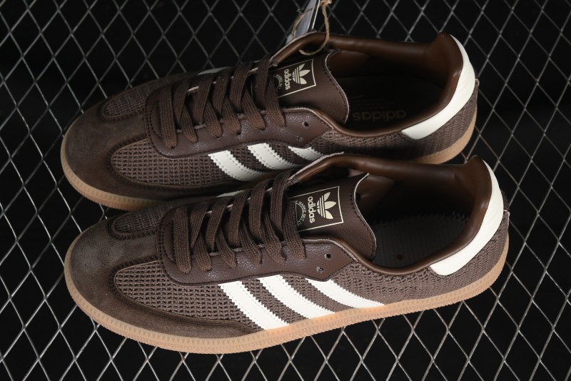 Adidas Samba OG Casual Sneakers - JI3184