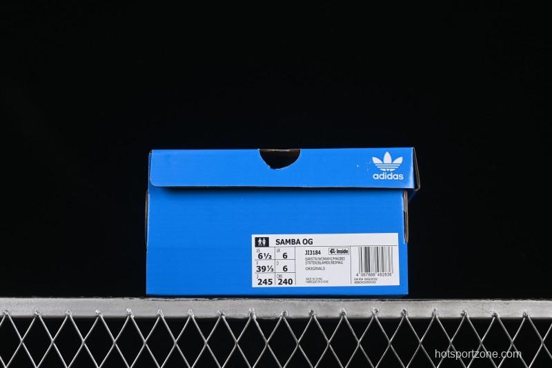 Adidas Samba OG Casual Sneakers - JI3184