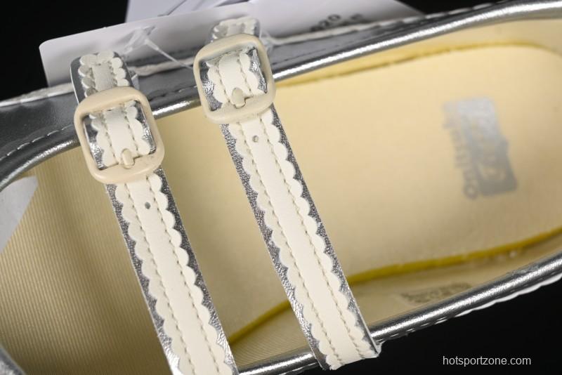 Onitsuka Tiger Mexico 66 Tgrs Mary Jane Low-Top Casual Summer Sandals - 1182A660-020