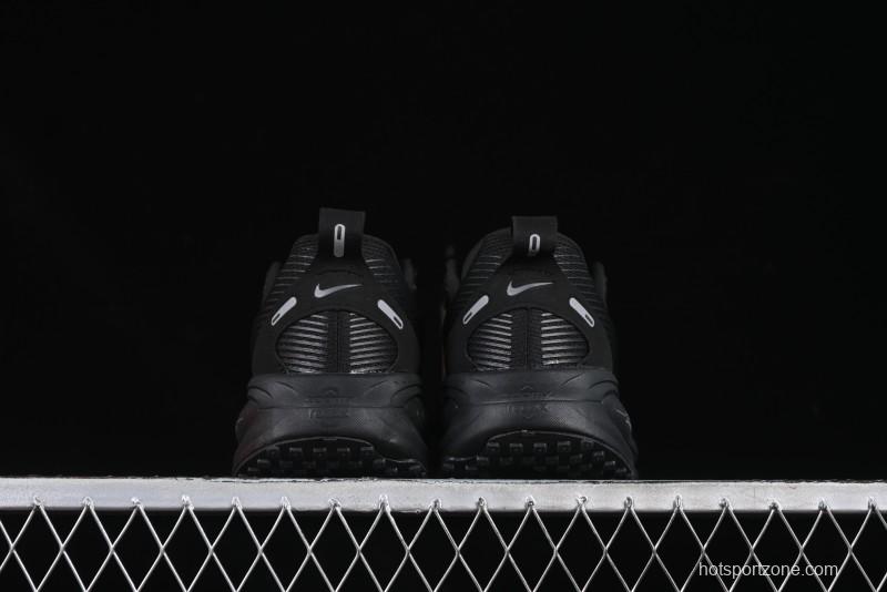 Nike Air Zoom Vomero 18 Moon Landing 18 2025 New Cushioned Casual Running Shoes with Built-in Zoom Air Unit - HM6803-005