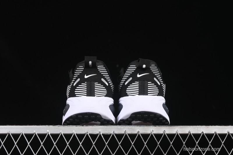 Nike Air Zoom Vomero 18 Lunar New Year 2025 Cushioned Running Shoes with Zoom Air Unit - HM6806-007