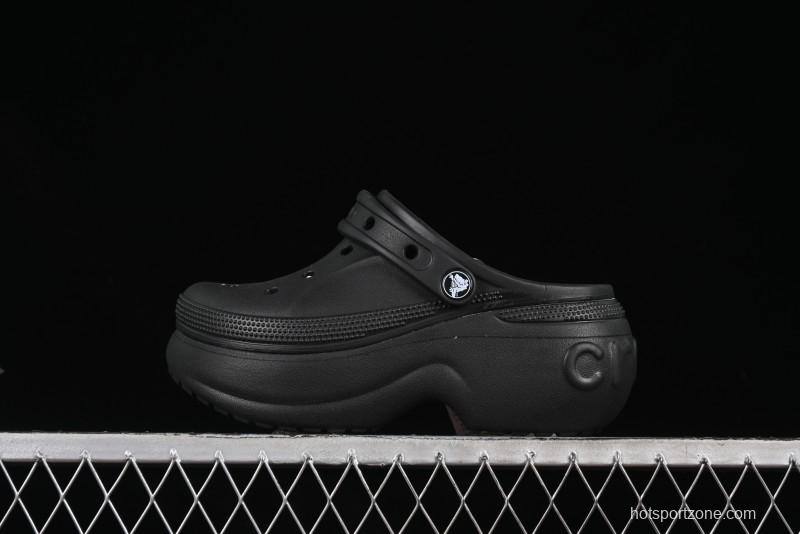 Crocs Bella Clog EVA Comfortable Slip-On Casual Shoes - Bella Clog