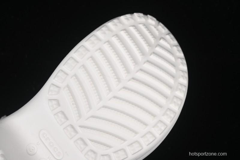 Crocs Bella Clog EVA Comfortable & Versatile Slip-On Shoes - Bella Clog