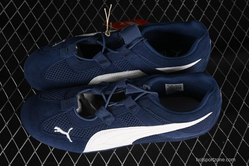 Puma Speedcat Low-Top Lifestyle Sneakers - 403589-05