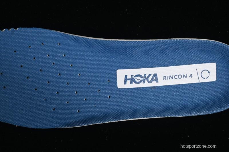 HOKA ONE ONE Rincon 4 Lightweight Breathable Running Shoes - 1155130 FTG