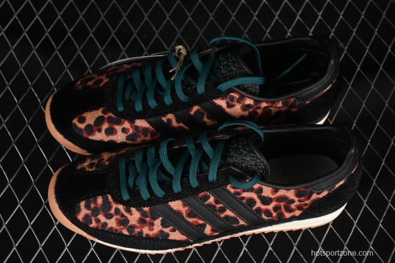 Adidas Originals SL 72 RS Retro Running Shoes - JI0187