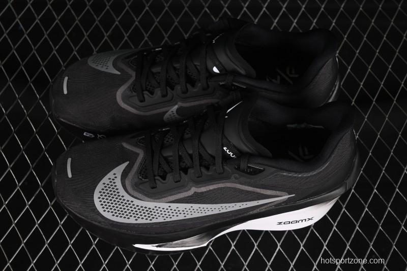 Nike Zoom Fly 6 Lightweight Responsive Running Shoes with Carbon Fiber Plate - FN8454-001