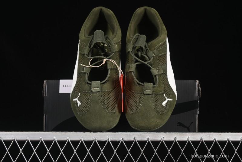 Puma Speedcat Racing Series Low-Top Lifestyle Casual Shoes - 403589-07