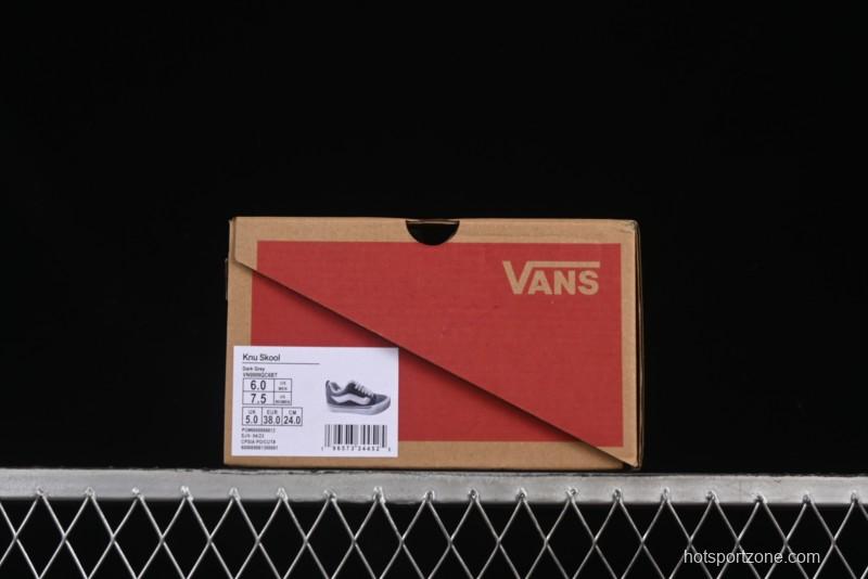 Vans Knu Skool Low-Top Retro Chunky Sneakers - VN0009QC6BT