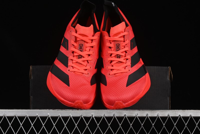 Adidas Adizero Adios 4 M Running Shoes Lightweight Breathable Low-Top - JR6368