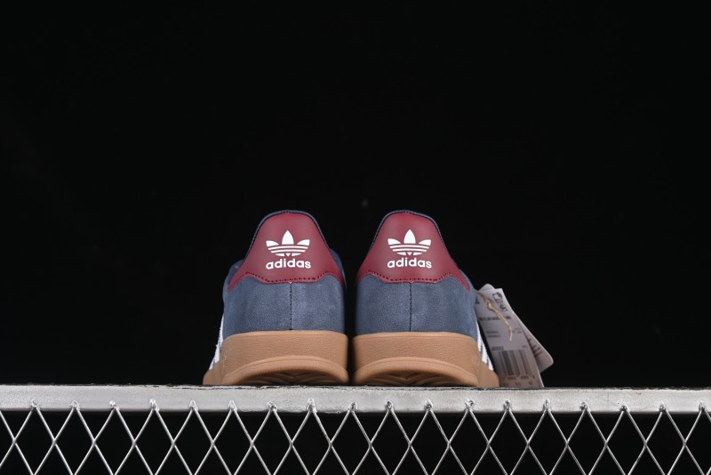 Adidas Originals Gazelle Indoor Retro Casual Sneakers with Anti-Slip and Durable Design - JI3522