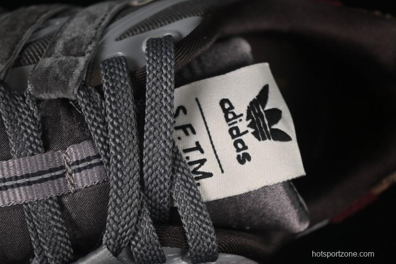 Adidas Song For The Mute x Ad Originals Adistar Cushion Retro Comfortable Anti-Slip Lifestyle Casual Shoes - JH9009