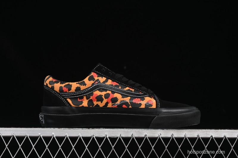 Vans Old Skool 36 Low-Top Retro Skate Shoes - VN000D56BKA