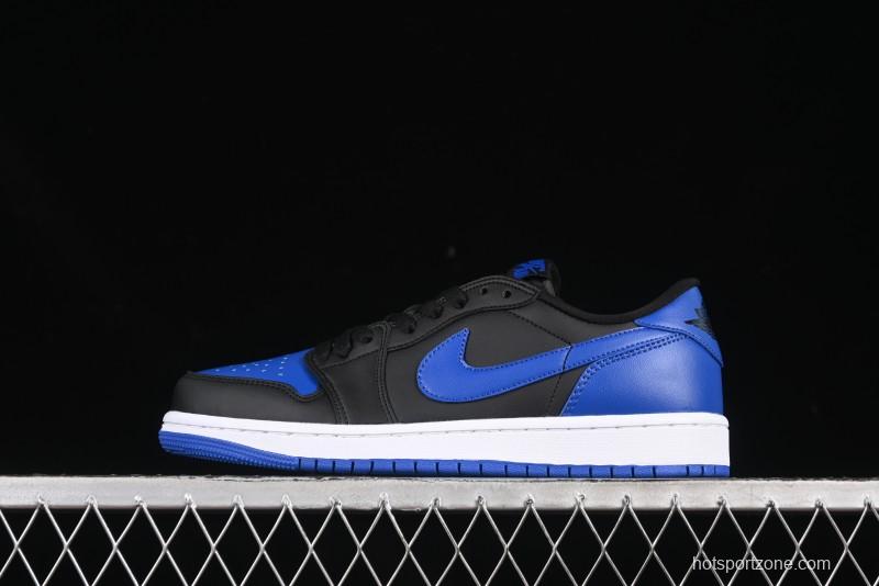 Nike Air Jordan 1 Low AJ1 Royal Blue Casual Sneakers - IB1981-004