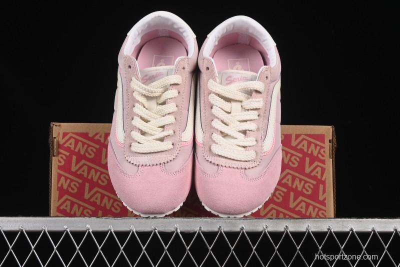 Vans Super Lowpro Retro Fashion Comfortable Casual Skate Shoes - VN000CS0PRM