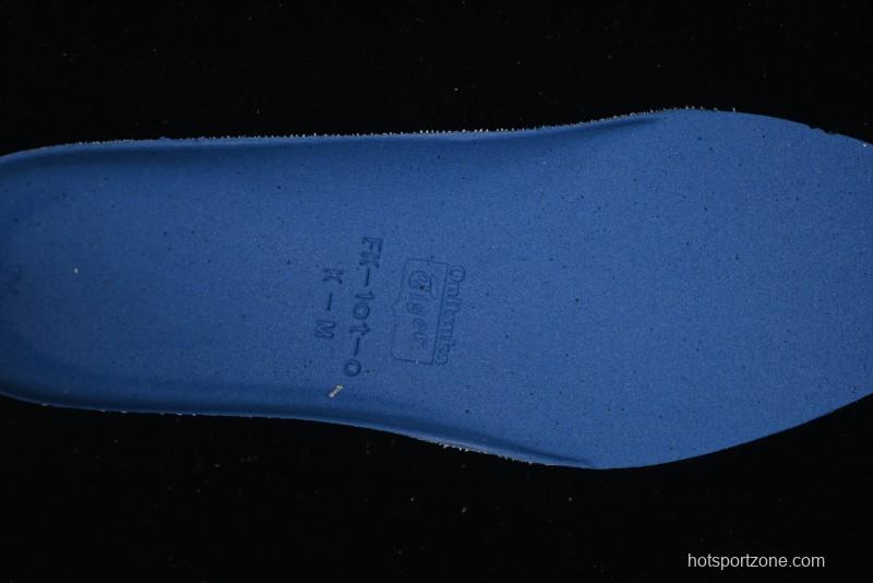 Onitsuka Tiger Mexico 66 SD Leather Low-Top Casual Running Shoes - 1183C468-301