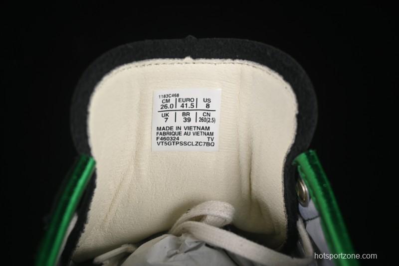 Onitsuka Tiger Mexico 66 SD Leather Low-Top Casual Running Shoes - 1183C468-301