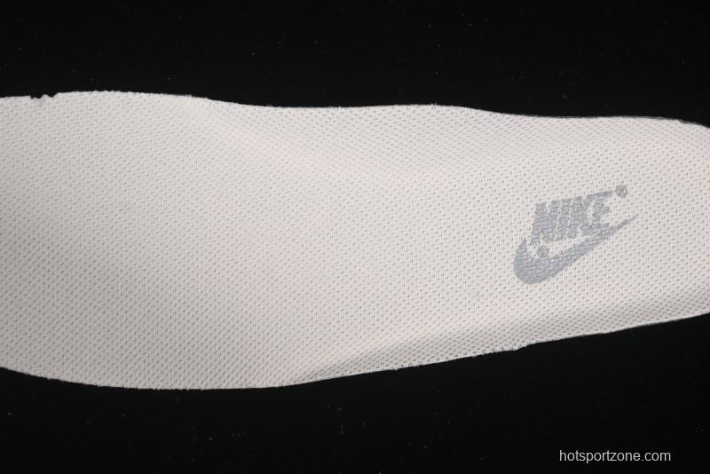 Nike Air Force 1'07 Low LV Collaboration Grey Print Drawstring Casual Sneakers - DM6868-062