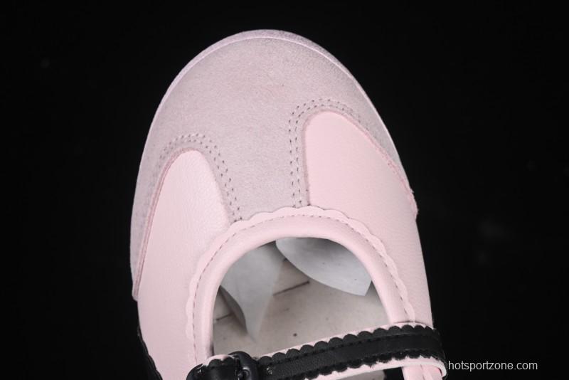 Onitsuka Tiger Mexico 66 Tgrs Mary Jane Low-Top Casual Summer Sandals - 1182A678-700