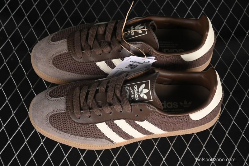Adidas Samba OG Casual Sneakers - JI3184