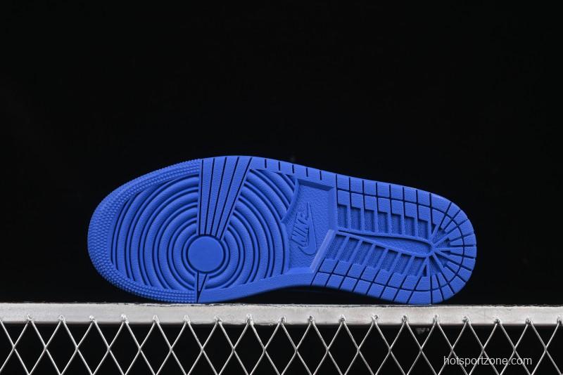 Nike Air Jordan 1 Low AJ1 Royal Blue Casual Sneakers - IB1981-004