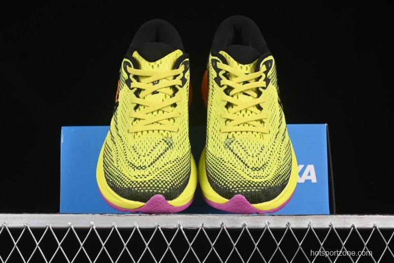HOKA ONE ONE Rincon 4 Lightweight Breathable Knit Running Shoes - 1155130 HKC