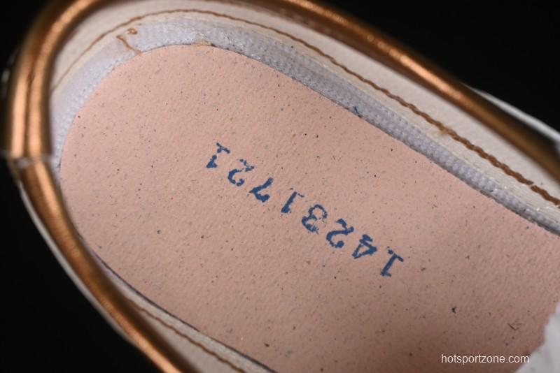 Onitsuka Tiger Mexico 66 SD Low-Top Leather Sneakers for Casual Running - 1183C468-200