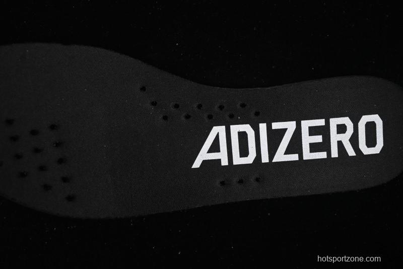 Adidas Adizero Adios 4 M Running Shoes Lightweight Breathable Low-Top - JR6369