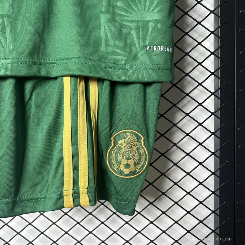 2025 Kids Mexico Special Edition Size 16-28