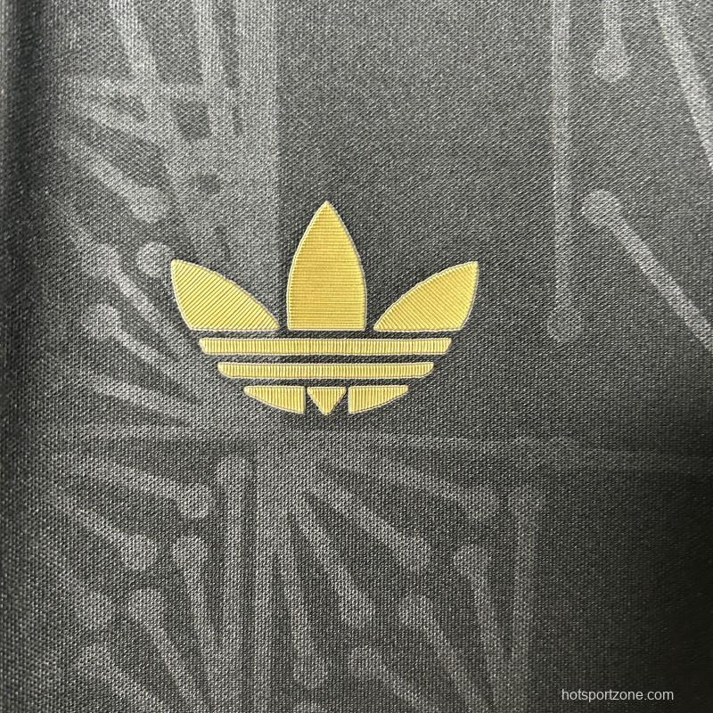 2025 Mexico Gold Cup Special Jersey