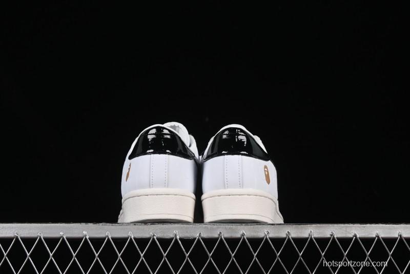Adidas Bape Superstar JR2701 Shell Toe Casual Sneakers - JR2701