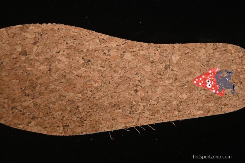 Nike Dunk Low Mushroom Floral-Themed Low-Top Casual Skate Shoes - IB8876-661