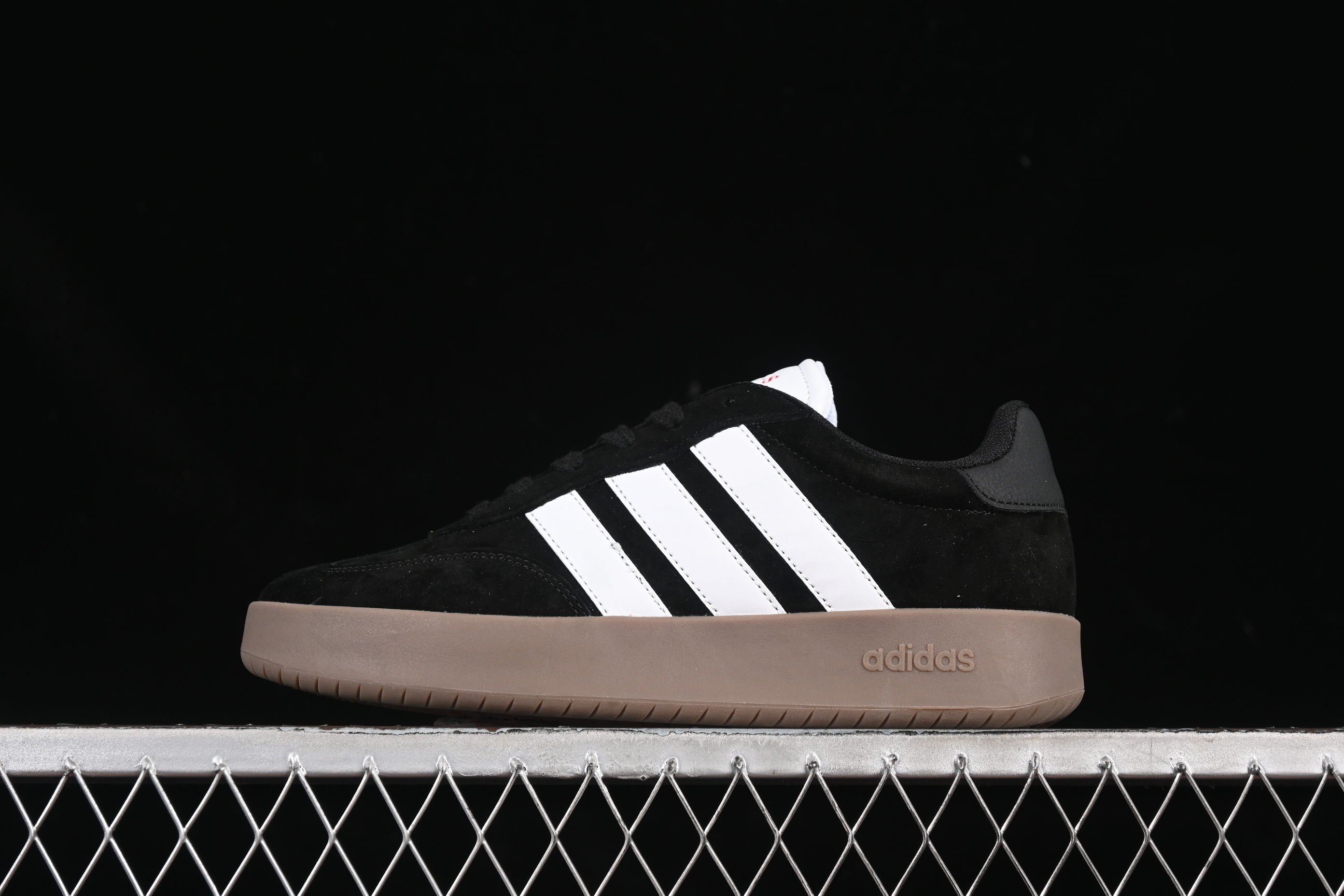 Adidas Barreda Comfortable Cushion Low Top Casual Sneakers - JQ4235