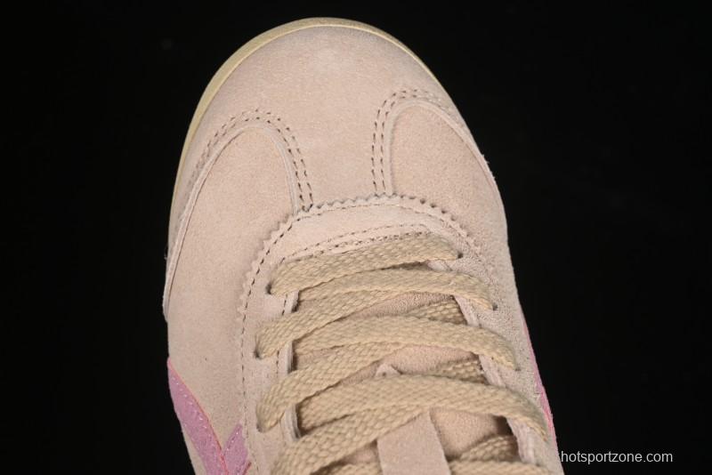 Onitsuka Tiger Mexico 66 Low-Top Leather Running Shoes - 1183C380-200