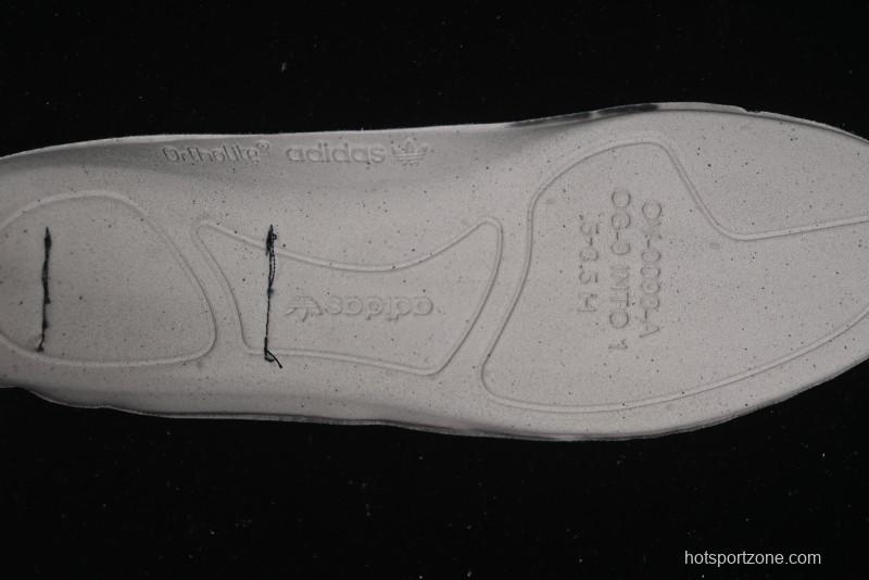 Adidas Clot x Superstar Shell Toe Casual Sneakers with Serrated Edge Design - IH3644