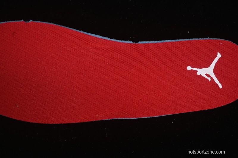 Nike Air Jordan 1 Mid AJ1 China Red Mid-Top Casual Sneakers - HJ9337-106