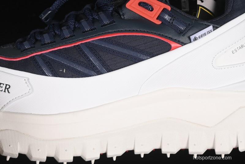 Moncler Trailgrip GTX Hiking Shoes with Cordura Ripstop & Gore-Tex Waterproof Technology - M00150M6291