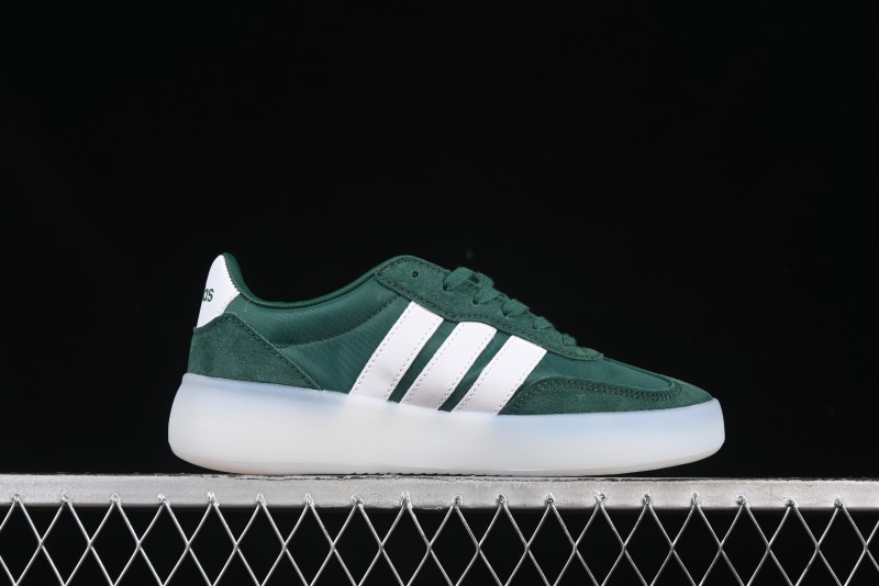 Adidas Barreda Decode Comfort Cushion Low Top Casual Sneakers - JI2318